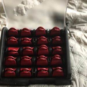Remington hot roller set